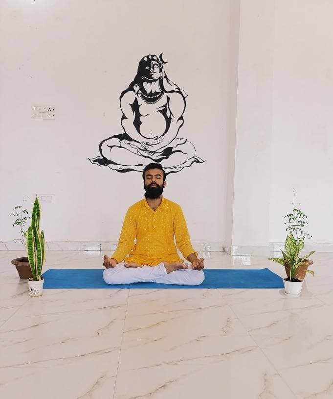 Deep Meditation and Mental Health